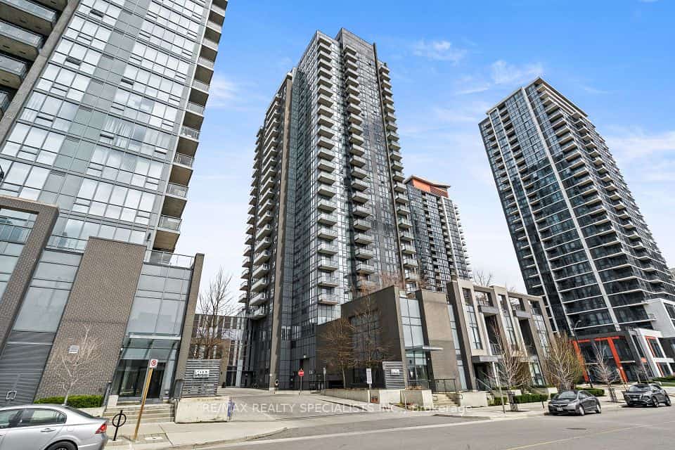 5025 Four Springs Avenue #509, Mississauga, ON L5R 0G5