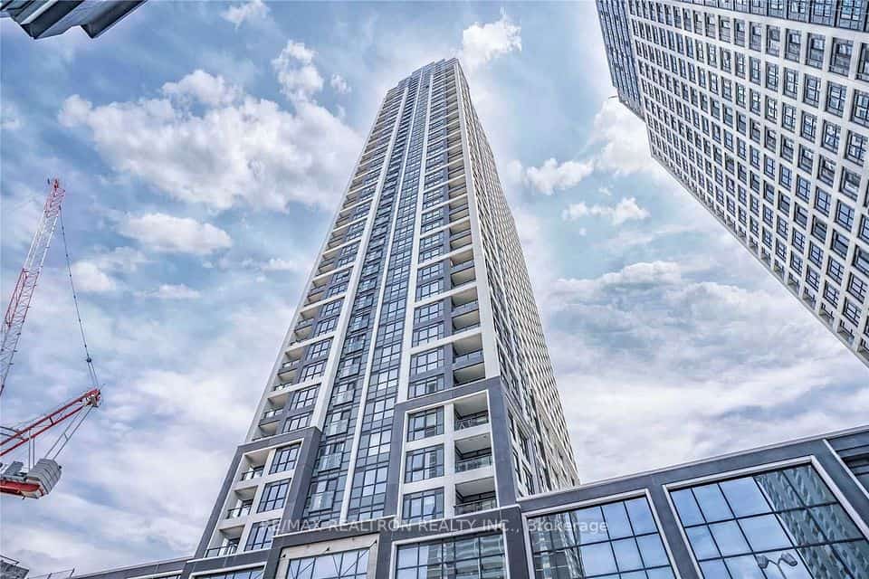 7 Mabelle Avenue #1802, Toronto, ON M9A 4X7