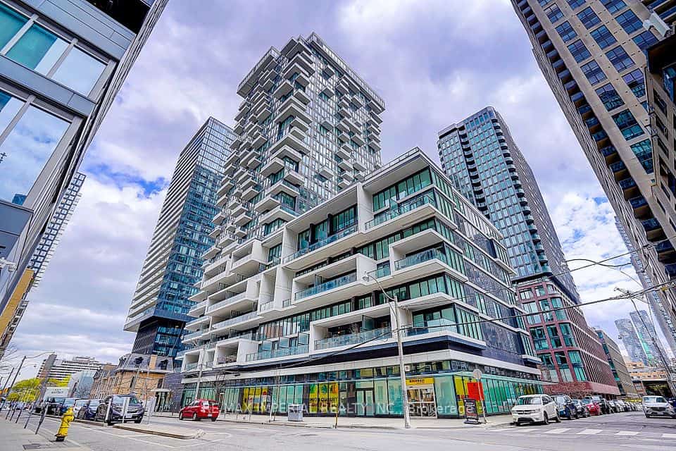 77 Shuter Street #710, Toronto, ON M5B 0B8