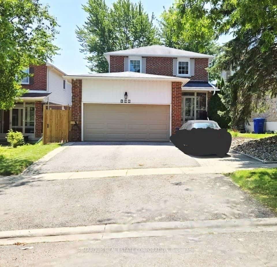 198 Forsyth Road, Newmarket, ON L3Y 7Y1