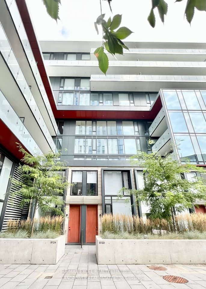 180 Mill Street #S123, Toronto, ON M5A 0V7