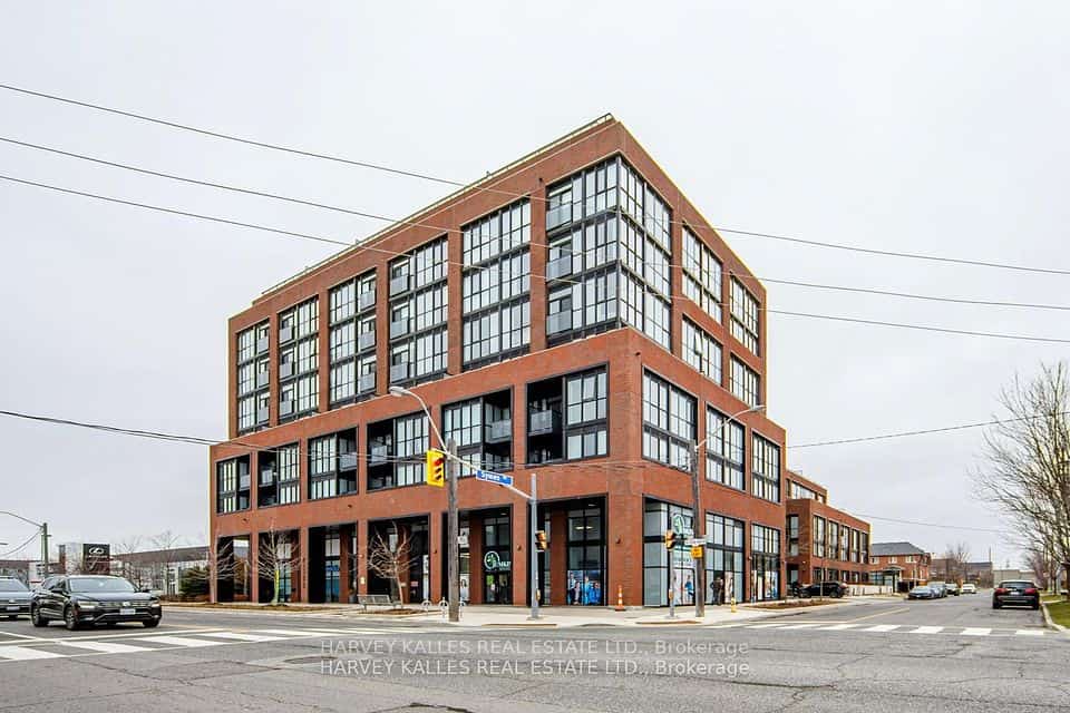 2300 St Clair Avenue W #1001, Toronto, ON M6P 0B3