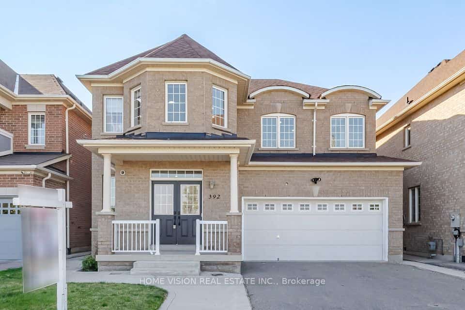392 Father Tobin Road, Brampton, ON L6R 0S1