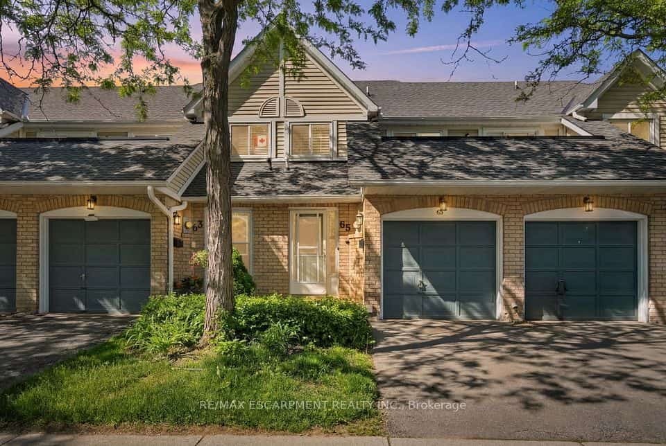 2530 Northampton Boulevard #65, Burlington, ON L7M 4B4