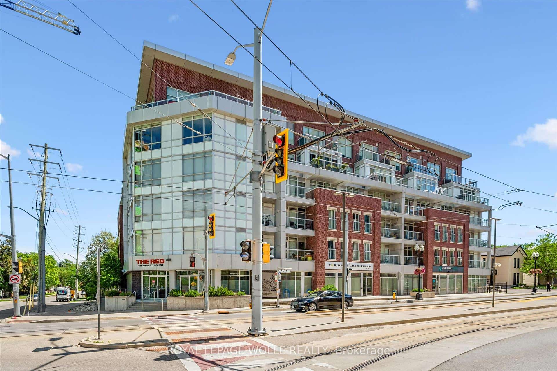 188 King Street S #304, Waterloo, ON N2J 0C6