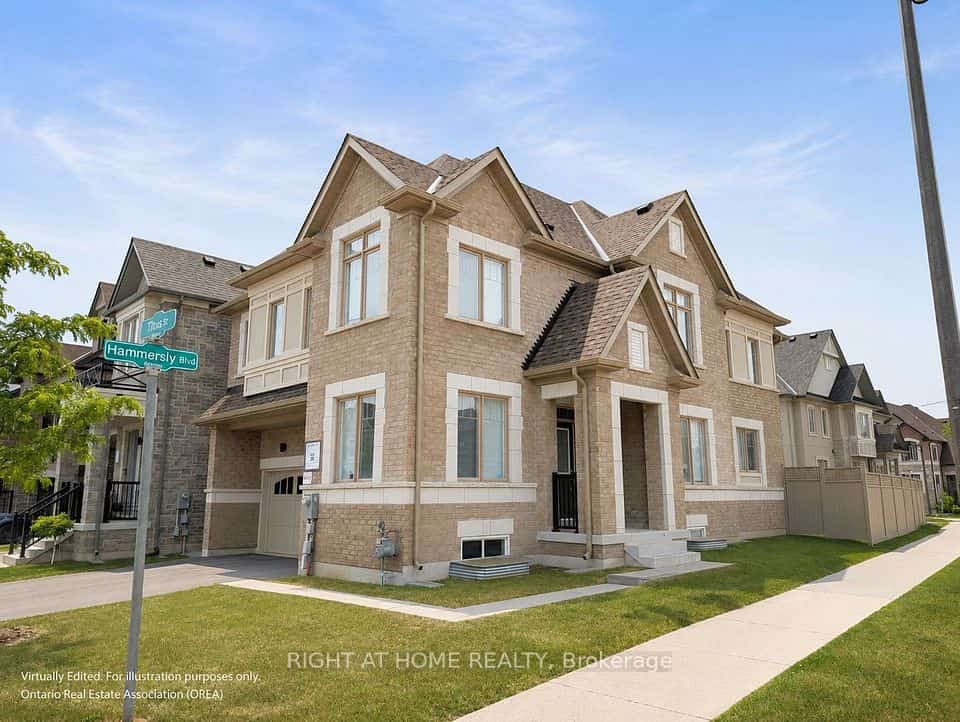 62 Titus Street, Markham, ON L6E 0W1