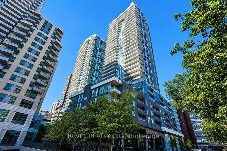 98 Lillian Street #1913, Toronto, ON M4S 0A5