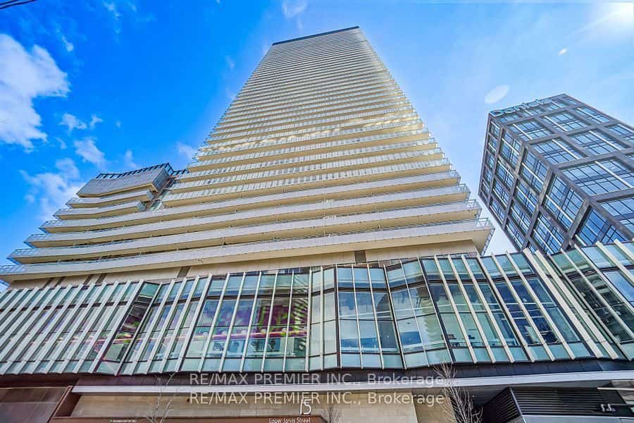 15 Lower Jarvis Street, , Toronto, ON M5E 1R7