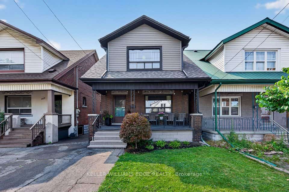 147 Melrose Avenue N, Hamilton, ON L8L 6X5