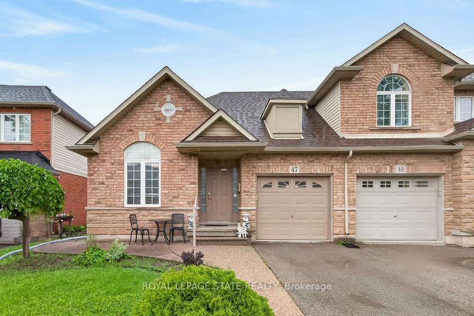 47 Hannon Crescent, Hamilton, ON L0R 1P0