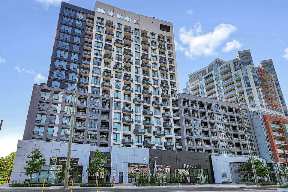 Westwood Gardens Condos, Richmond Hill