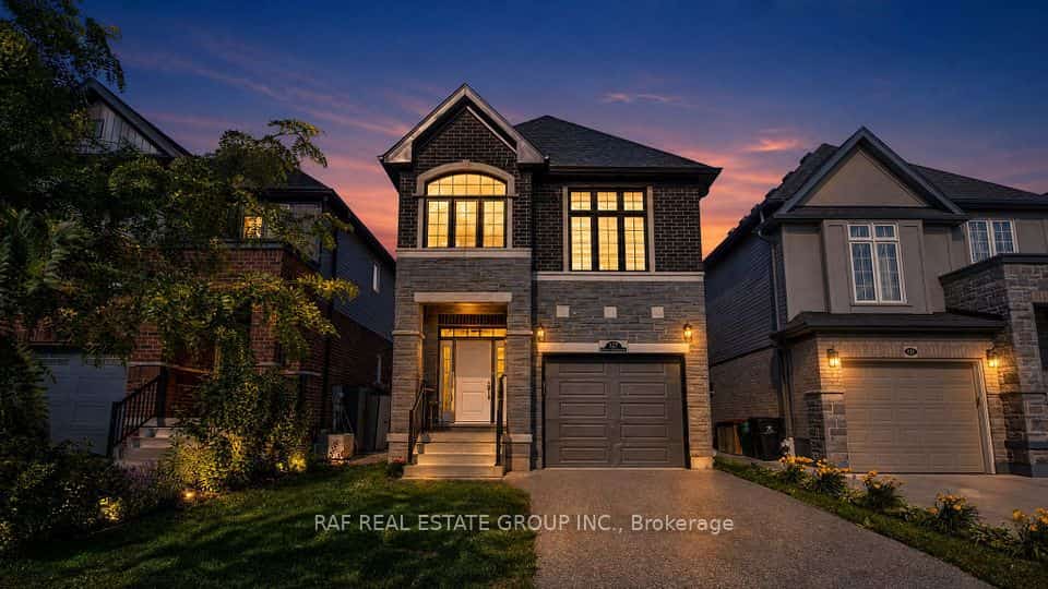 127 Ian Ormston Drive, Kitchener, ON N2P 2K3