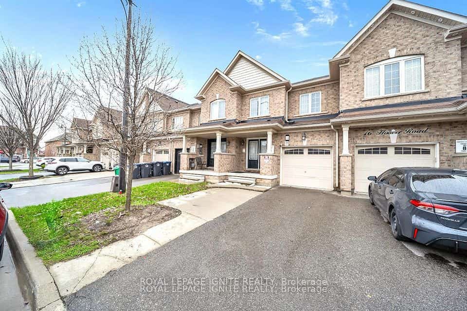 14 Hoover Road, Brampton, ON L7A 4L2