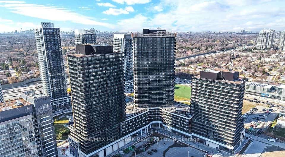 68 Esther Shiner Boulevard #1515, Toronto, ON M2K 0J6