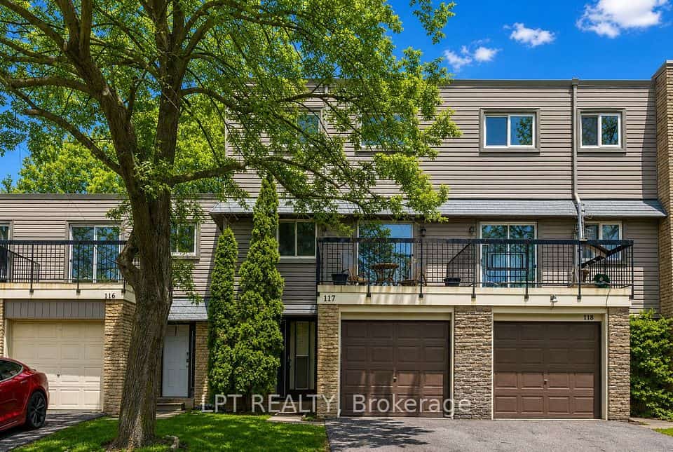 2315 Bromsgrove Road #117, Mississauga, ON L5J 4A6