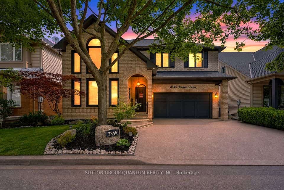2345 Joshua Drive, Burlington, ON L7L 6N6