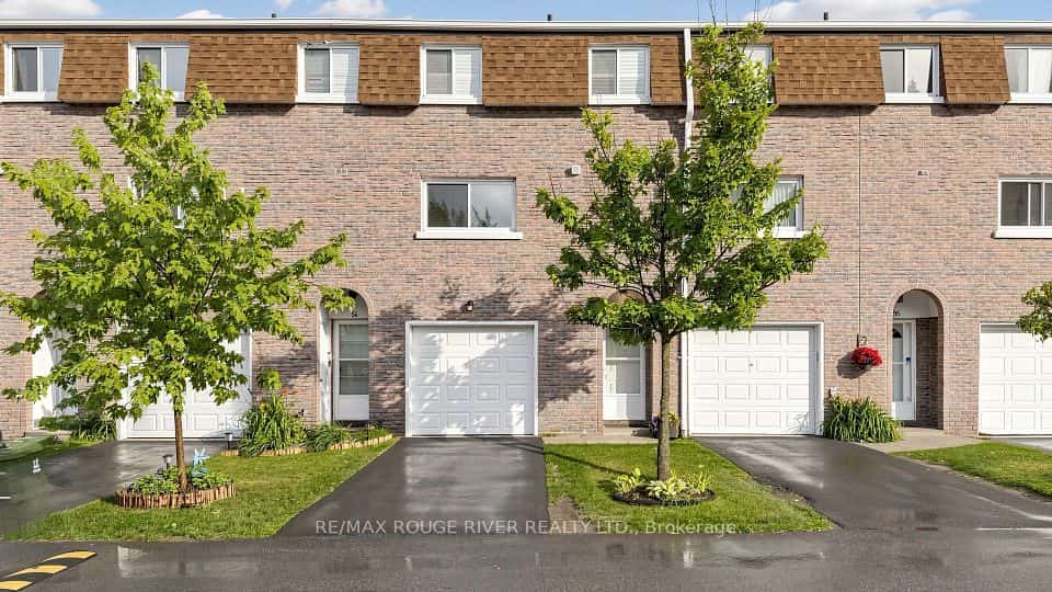 121 Centennial Road #55, Toronto, ON M1C 1Z7