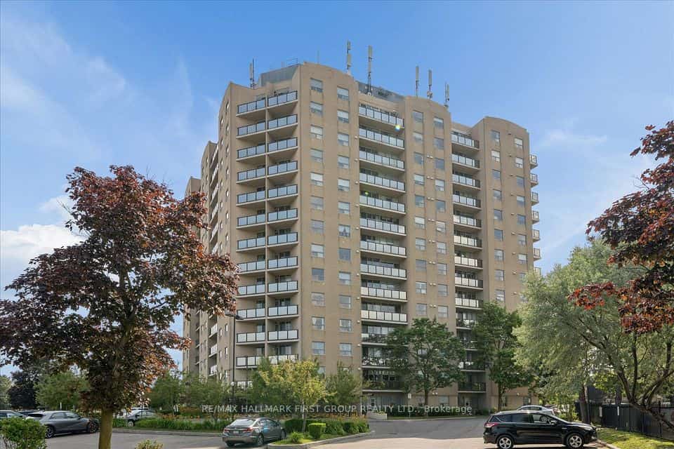 Top of Westney, Ajax