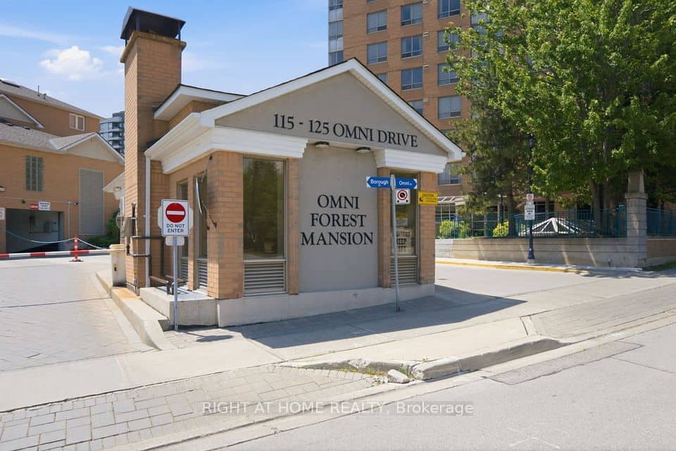 117 Omni Drive, Toronto