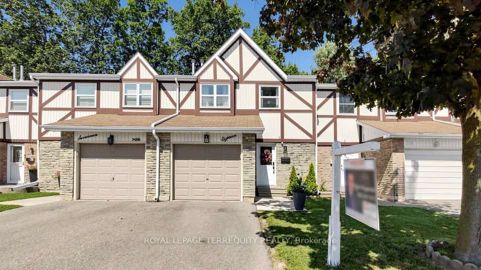 18 Morley Crescent #18, Brampton, ON L6S 3K8