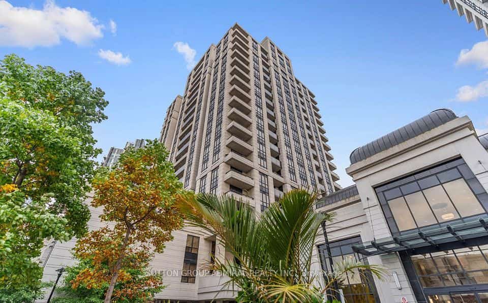 100 Harrison Garden Boulevard #1521, Toronto, ON M2N 0C2