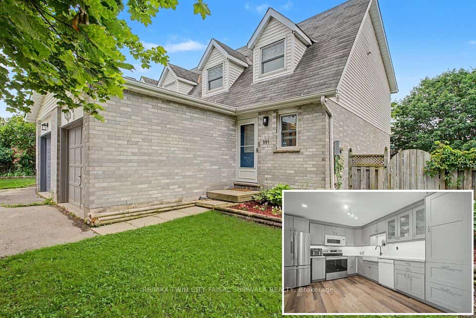 191 Northview Heights Drive, Cambridge, ON N1R 8C6