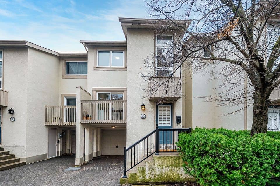 33 Cheryl Shepway, Toronto