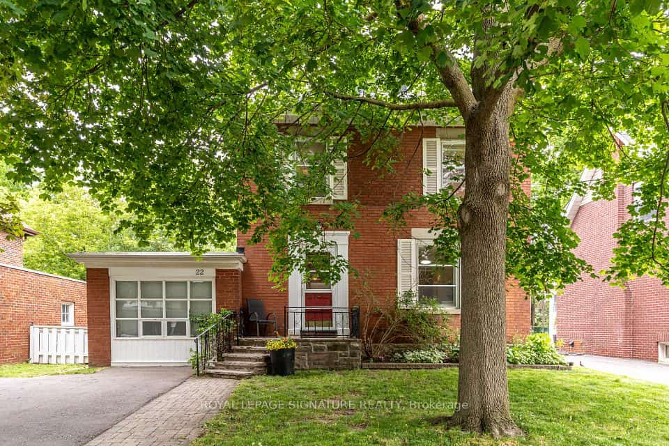 22 Peel Avenue, Brampton, ON L6W 1X2