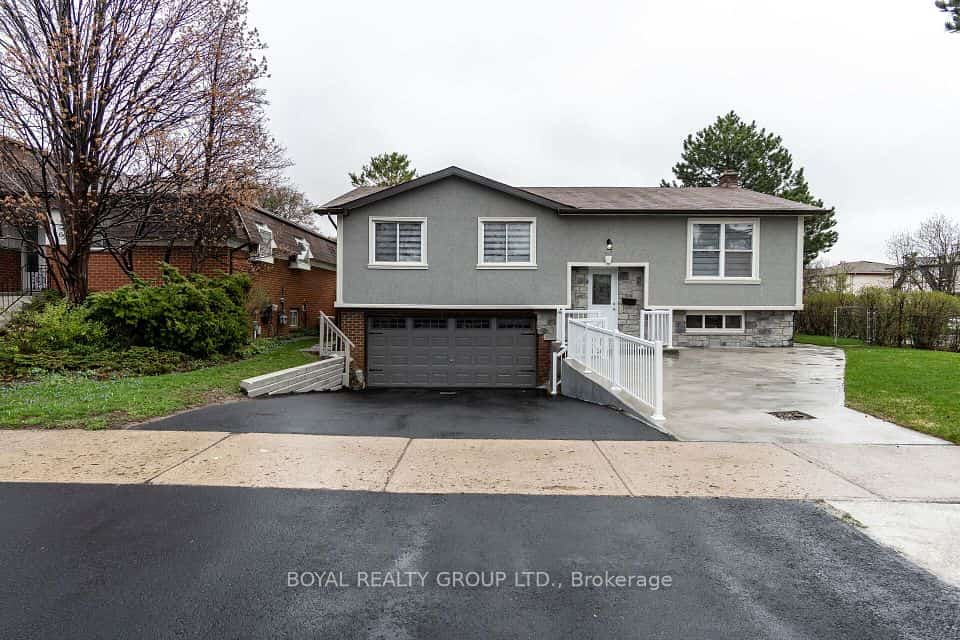 65 Abell Drive, Brampton, ON L6V 2W1