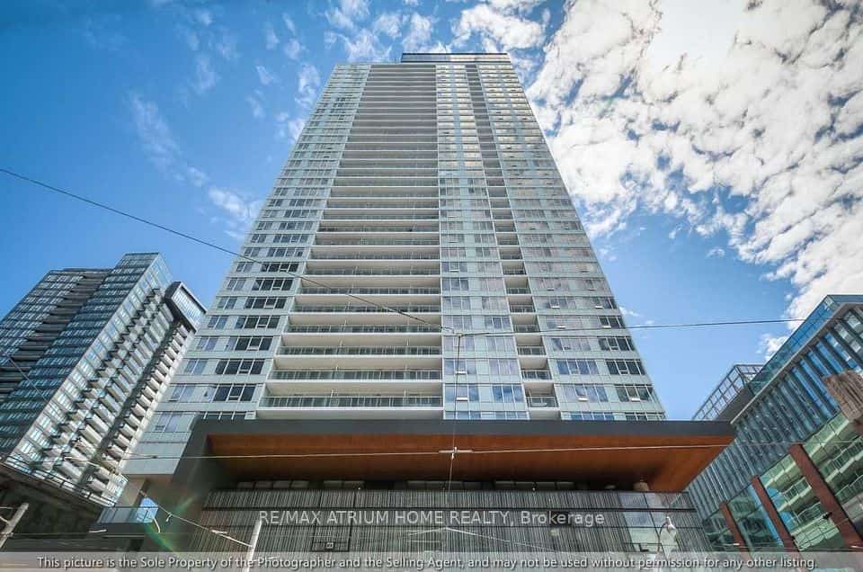 19 Bathurst Street #3206, Toronto, ON M5V 0N2