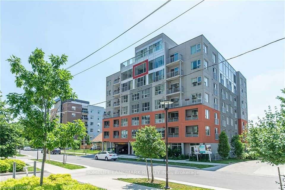 321 Spruce Street #312, Waterloo, ON N2L 0G4