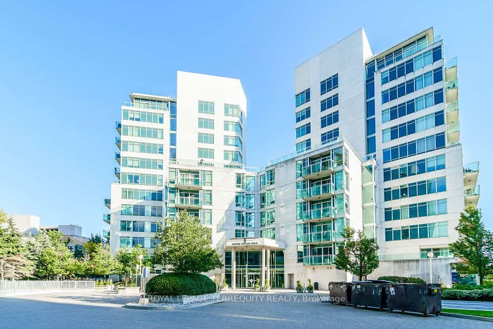 5 Marine Parade Drive #911, Toronto, ON M8V 4B4