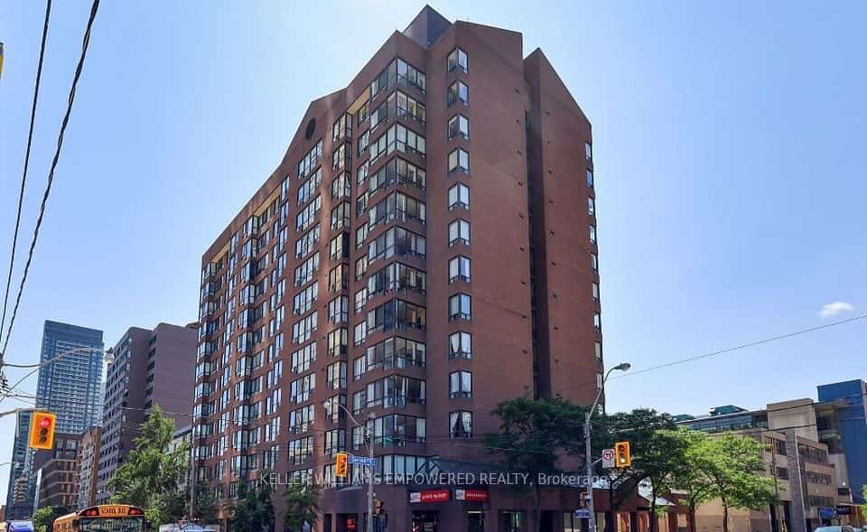 117 Gerrard Street E #609, Toronto, ON M5B 2L4