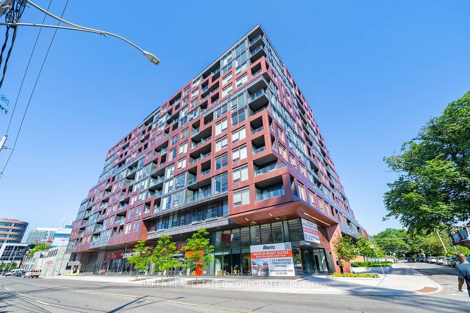 28 Eastern Avenue, Toronto