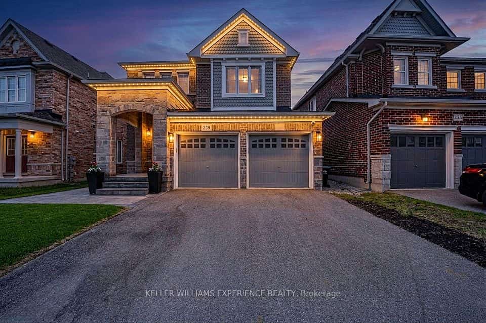 229 Blue Dasher Boulevard, Bradford West Gwillimbury, ON L3Z 4H8