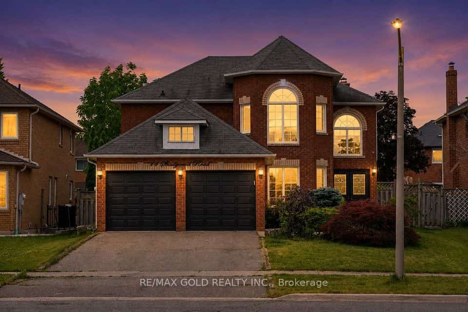 14 Shadywood Road, Brampton, ON L6Z 4M6