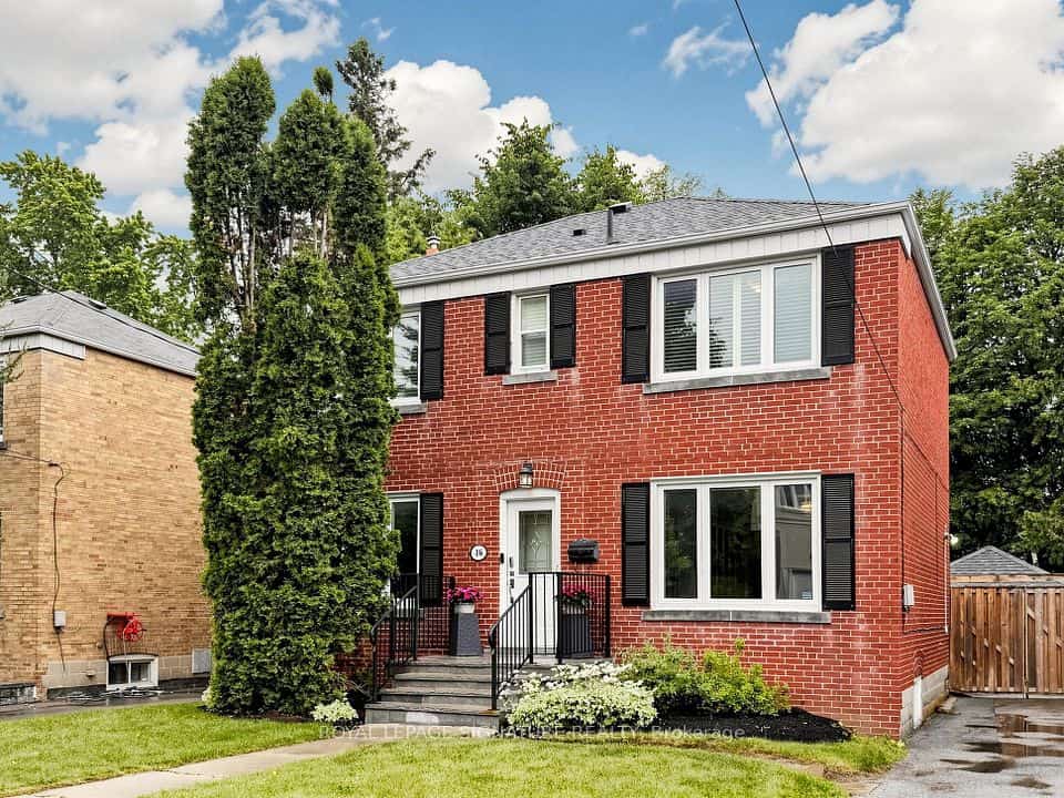 46 Brookview Drive, Toronto, ON M6A 2K2
