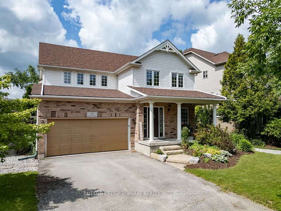 36 Georgian Meadows Drive, Collingwood, ON L9Y 5H2