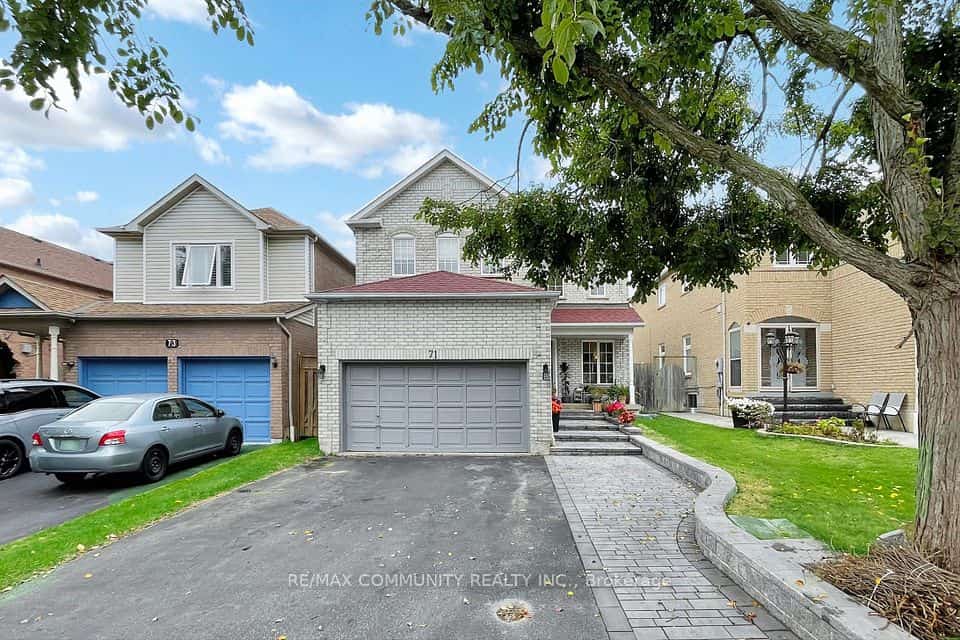 71 Hibbard Drive, Ajax, ON L1Z 1J8