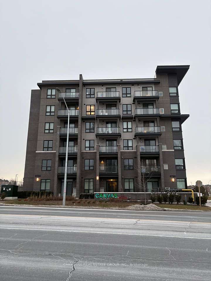 Canvas on the Rouge Condos, Markham