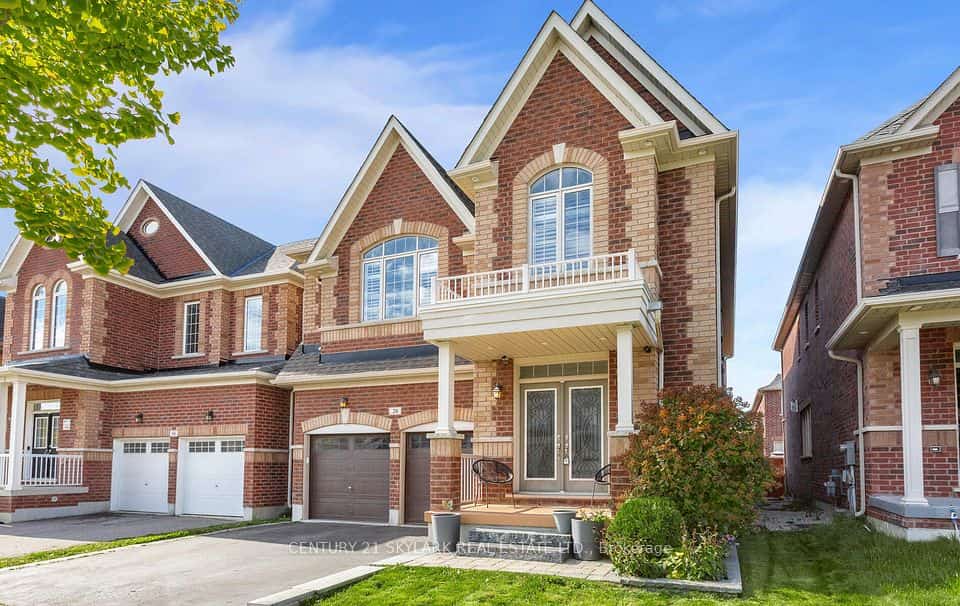 20 Nocturne Avenue, Vaughan, ON L4H 4H9