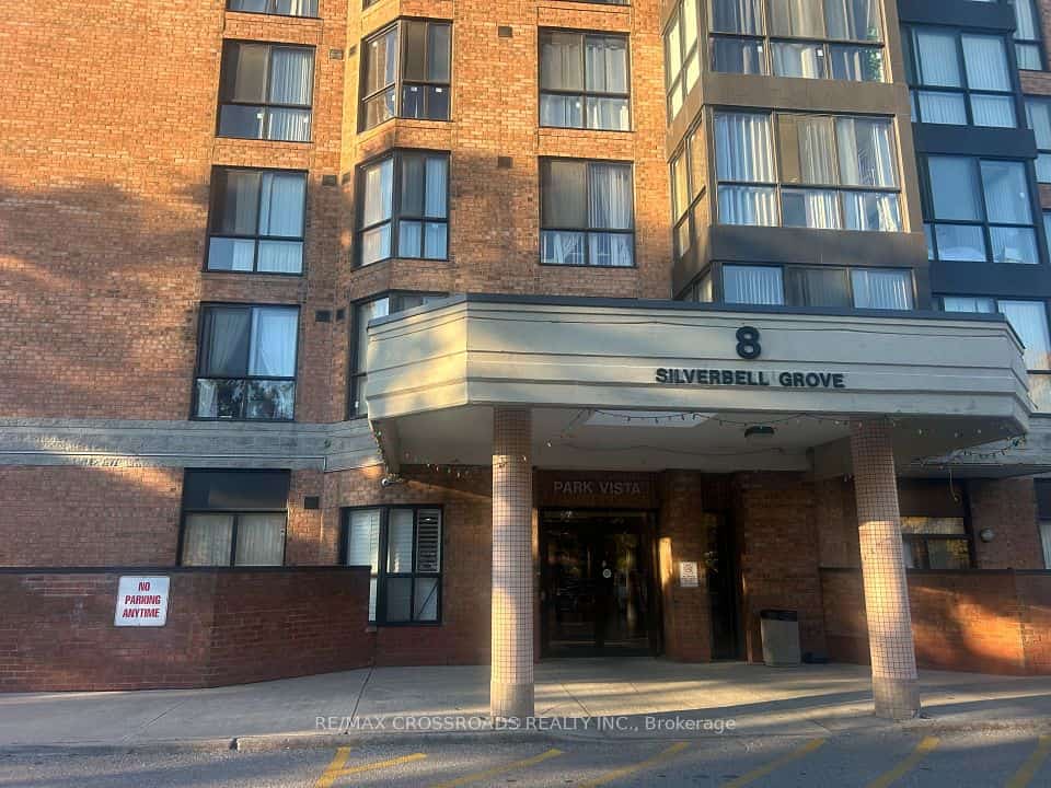 8 Silverbelle Grove #209, Toronto, ON M1B 4Z3