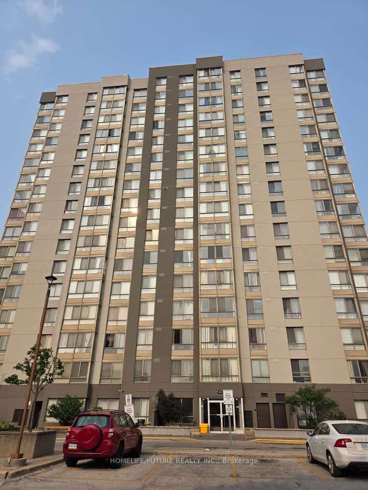 2470 Eglinton Avenue W #1203, Toronto, ON M6M 5E7