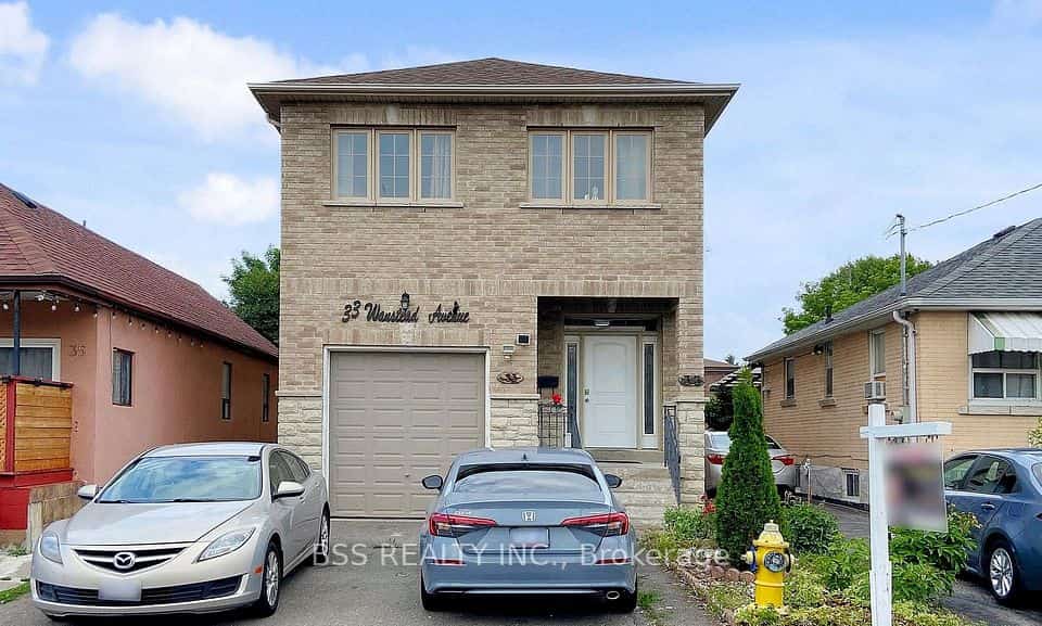 33 Wanstead Avenue, Toronto, ON M1L 3L3