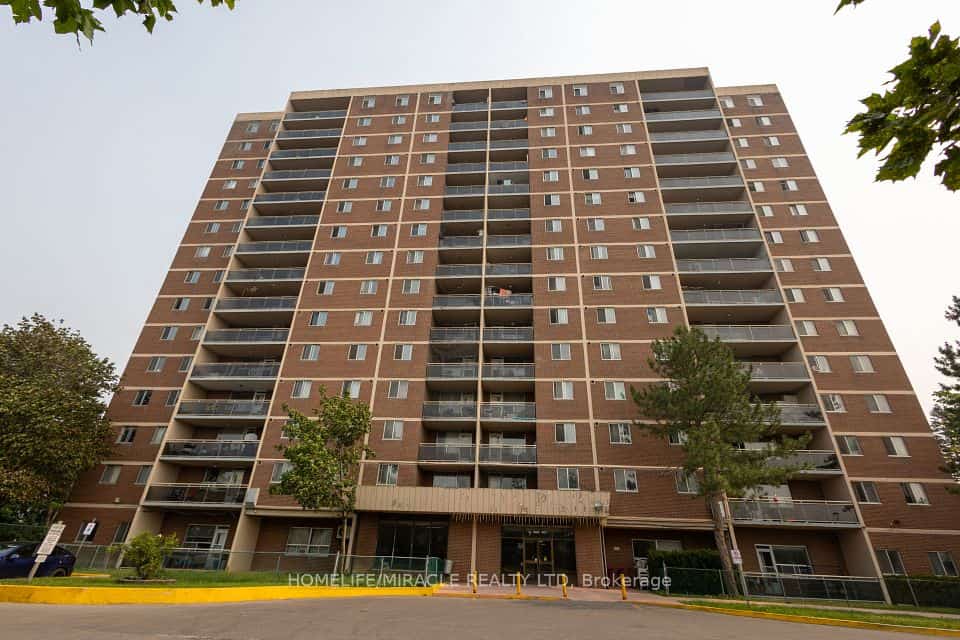49 Silverstone Drive #1007, Toronto, ON M9V 3G2