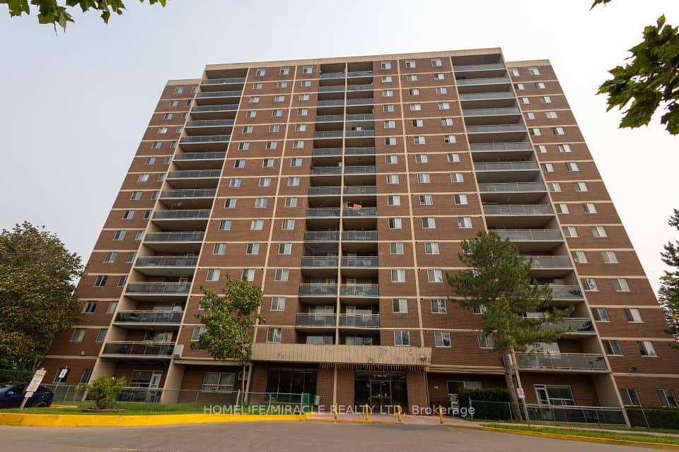 49 Silverstone Drive, Toronto
