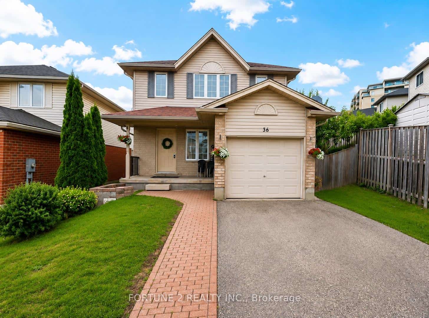 36 Joshua Street, Kitchener, ON N2C 2T4