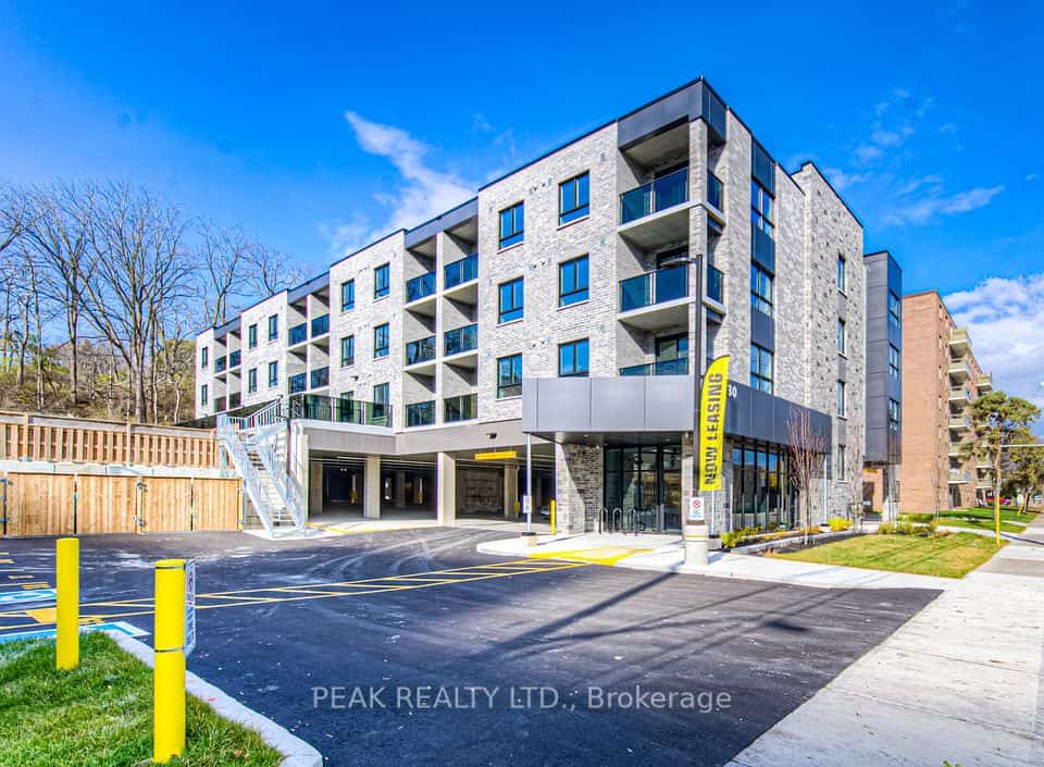30 George Street S #208, Waterloo, ON N1S 2M8