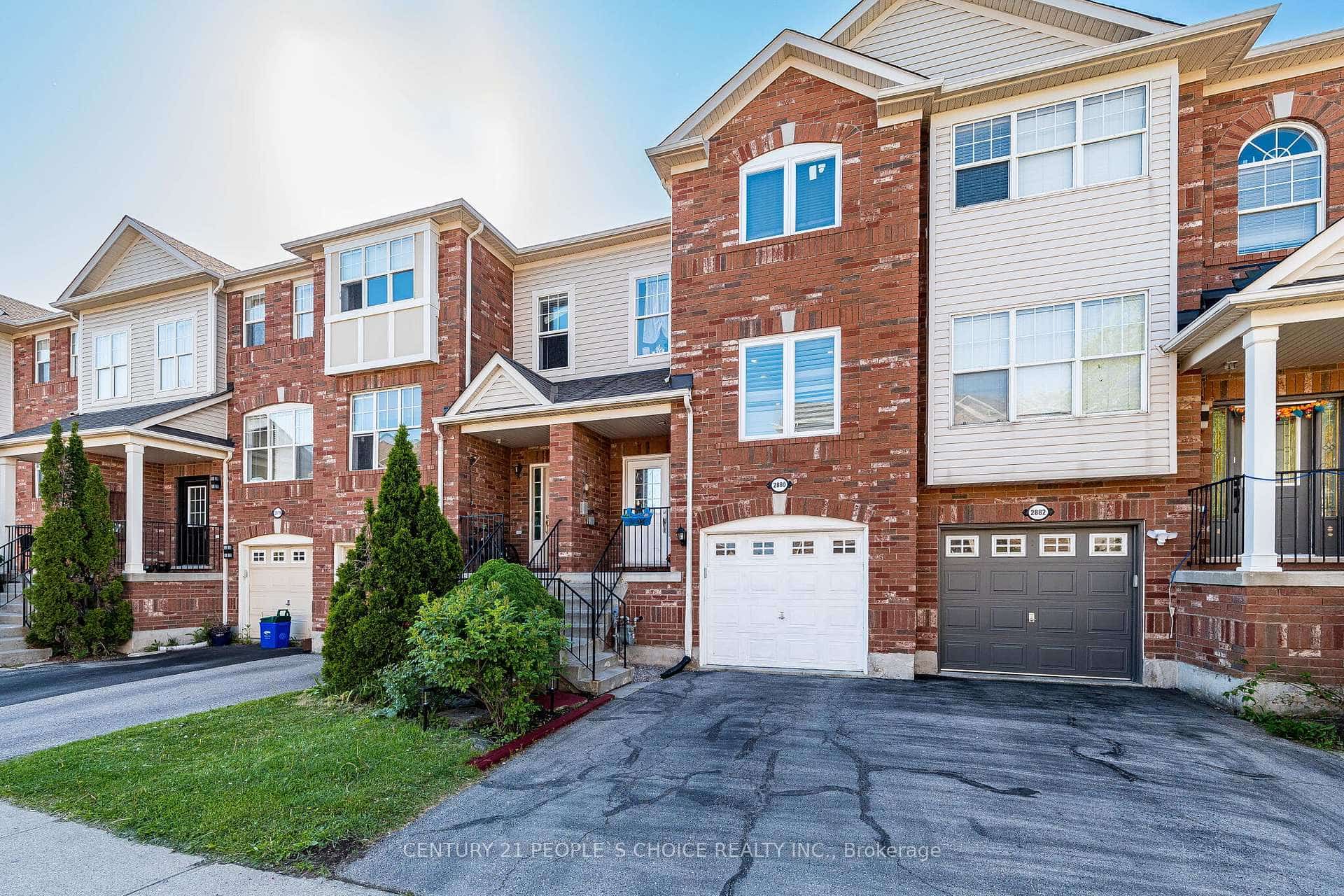 2880 Garnethill Way, Oakville, ON L6M 5E8