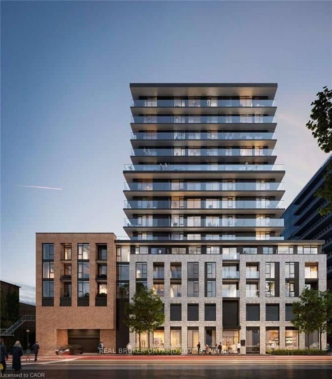 1 Jarvis Street E, Hamilton